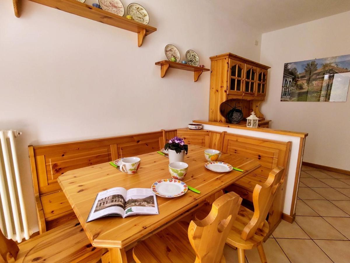גראבדונה Apartment Relax By Interhome מראה חיצוני תמונה
